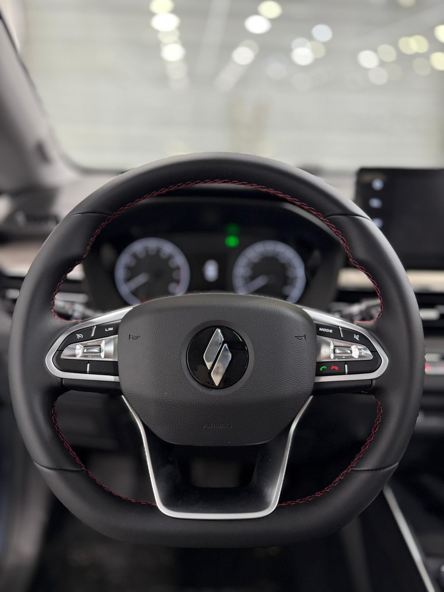 Volant sport