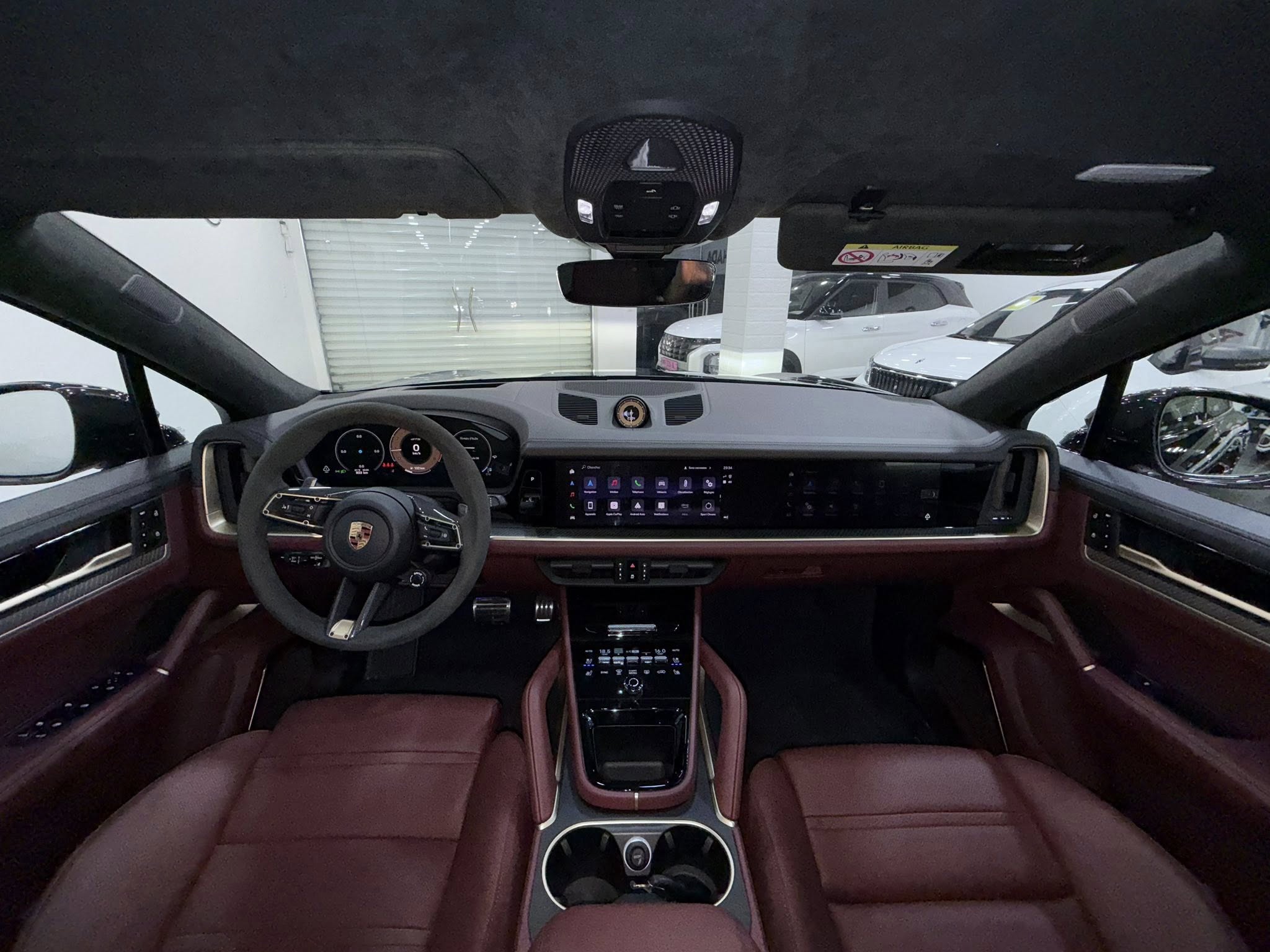 Cockpit