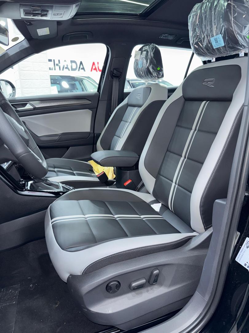 Sièges sport R-Line