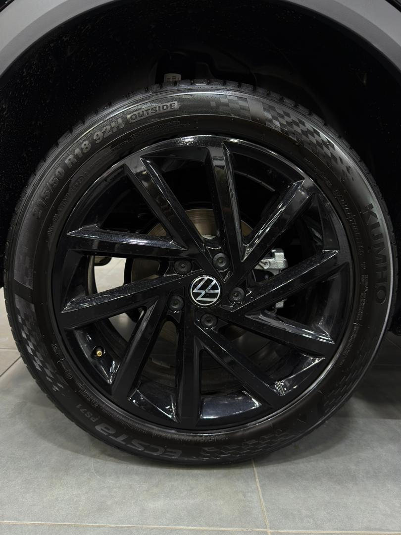 Jantes alliage R18