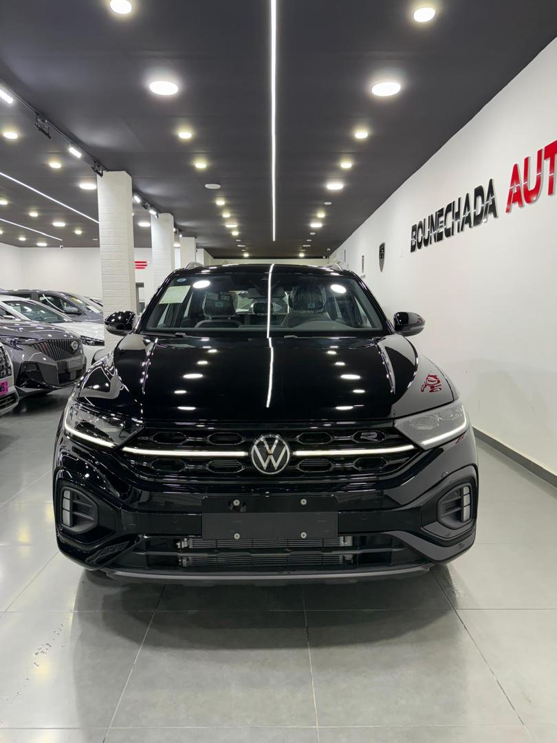 Volkswagen T-Roc 1.5 TSI 2026